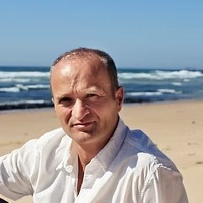 Porträt Axel Bergdolt