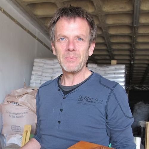 Porträt Boris Beckers
